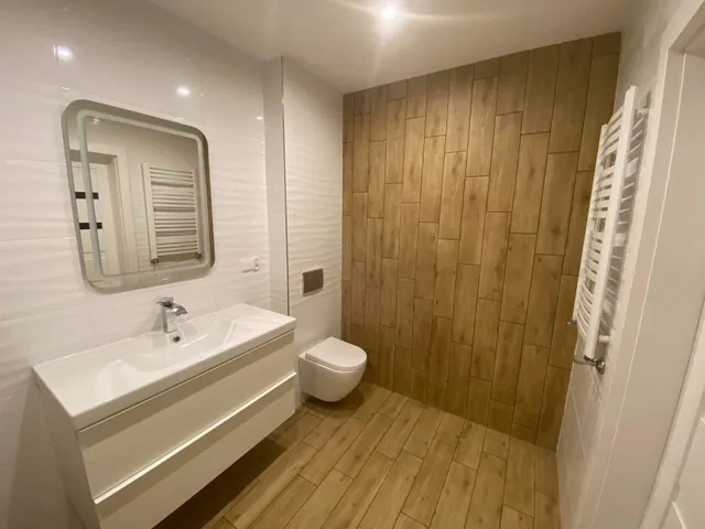 Tiles and materials in a KB Tiling bathroom renovation